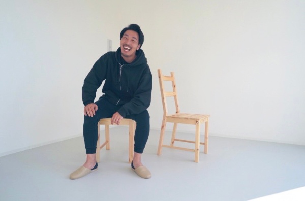 ビジョナリー 代表取締役社長の丹羽悠介さん(写真提供:ビジョナリー、以下同)