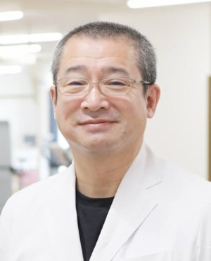 国立長寿医療研究センター病院の近藤和泉院長(写真提供:国立長寿医療研究センター)