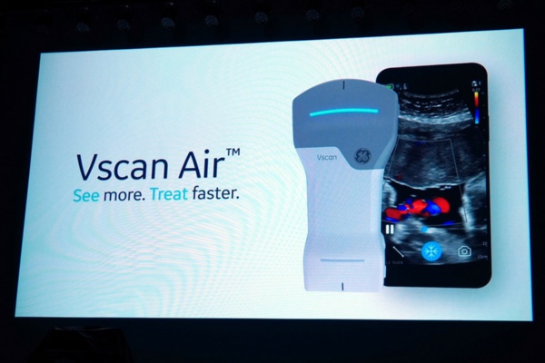 Vscan Airのイメージ