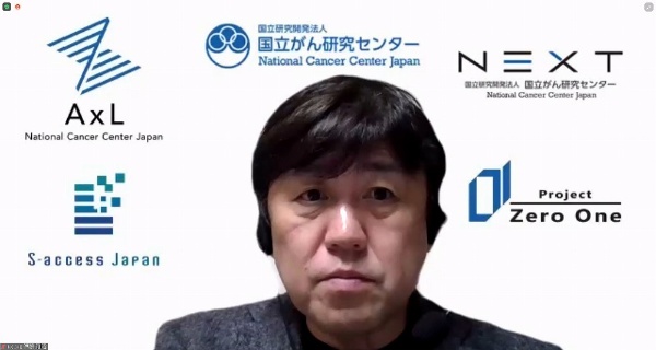 国立がん研究センター東病院 大腸外科長/手術機器開発室長の伊藤雅昭氏