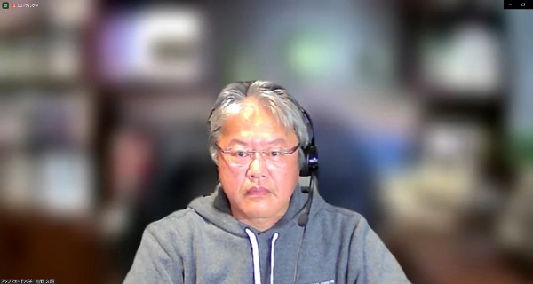 スタンフォード大学 主任研究員の池野文昭氏