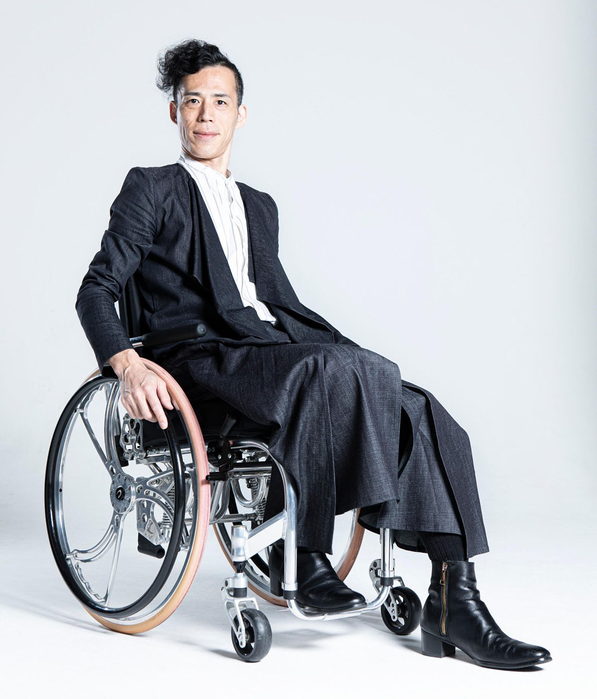 福祉業界のオシャレ番長 パリコレ ランウェイを目指す Beyond Health ビヨンドヘルス