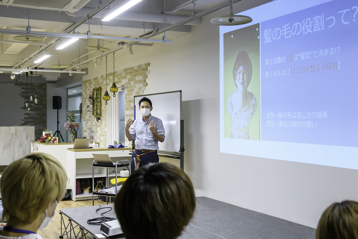 富山で始動 美容室 は地域の健康増進のハブになるか Beyond Health ビヨンドヘルス
