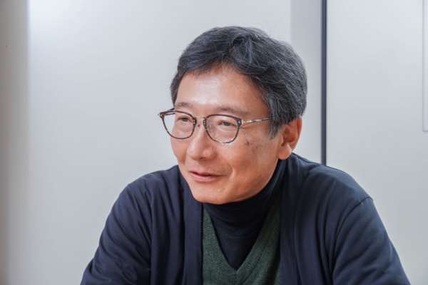 「GLS1阻害薬で老化による病気の発症が抑えられれば、120歳くらいまで元気に生きられるようになる可能性がある」と中西教授