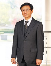 樂木宏実(らくぎ ひろみ)氏