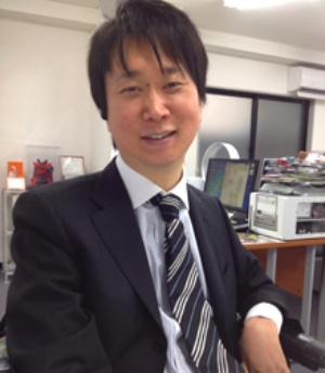 安藤信哉(あんどう・しんや)氏