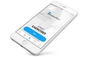 (出所:AirwayGymアプリのダウンロードページ)