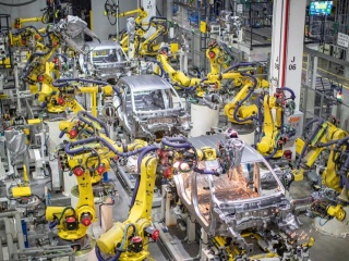 中国、「十四五」ロボット産業発展計画を発表　新たな発展の可能性を示す