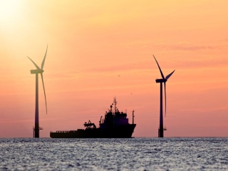 洋上風力発電設備が次々と系統連系　大きな発展を遂げる中国の風力発電