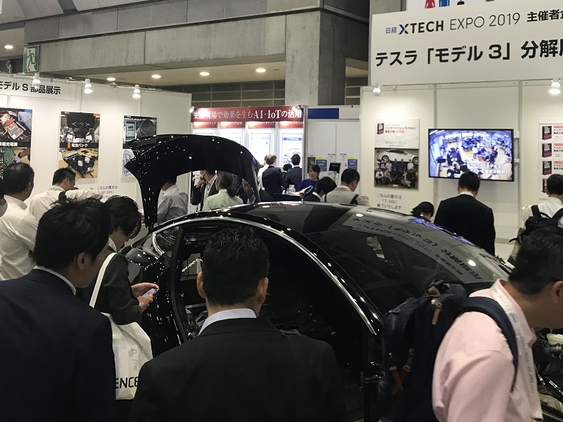 特集:テスラ分解プロジェクト|日経BP 総合研究所 特集:テスラ分解プロジェクト|日経BP 総合研究所