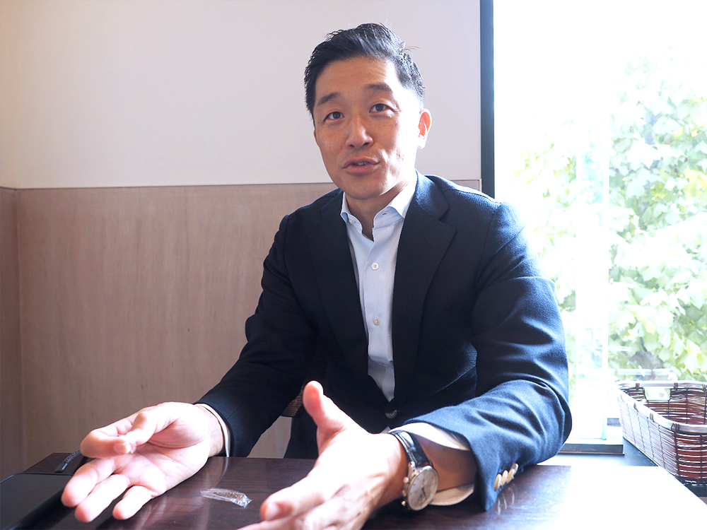 従来の常識が非常識に、原裕平氏に聞く非対面営業の極意（前編）｜日経