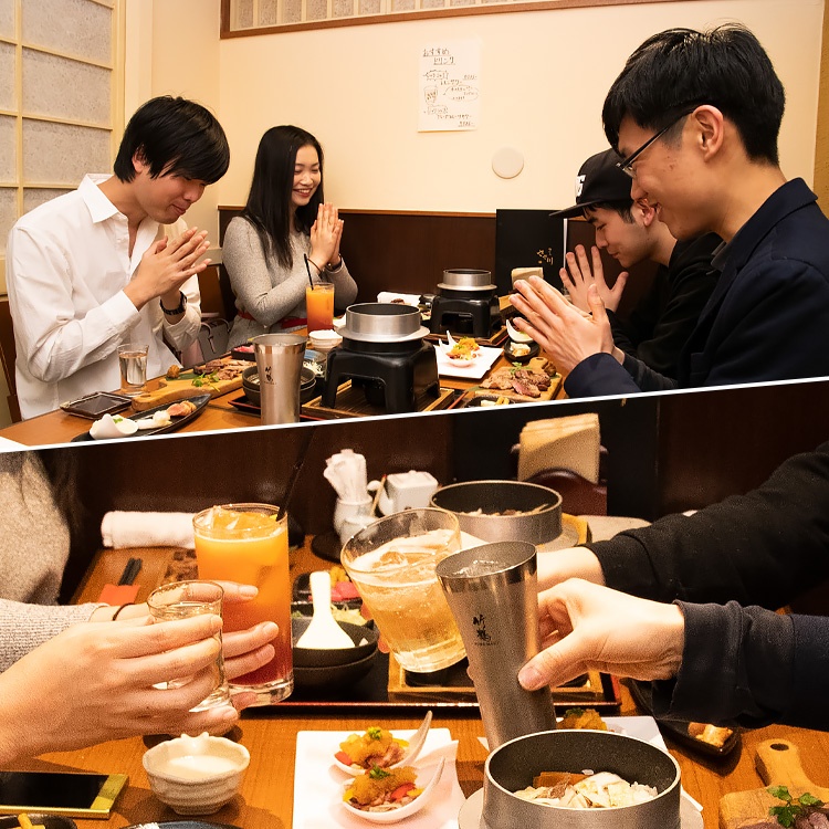 新しい飲み会を提案 ごちそう会 がすすめる おいしい料理とドリンク2杯 カンパネラ 新しい飲み会を提案 ごちそう会 がすすめる おいしい料理とドリンク2杯 カンパネラ