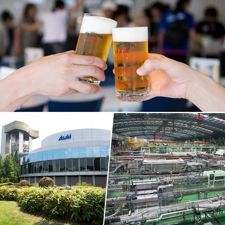 アサヒビール茨城工場 みんなが楽しめるビールを一生懸命つくっています 山中晶 統括工場長 2ページ目 カンパネラ