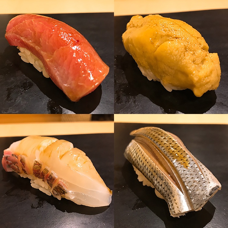 寿司職人さんたちのこだわりのある仕事ぶりに背筋が伸びる思いです 2ページ目 カンパネラ