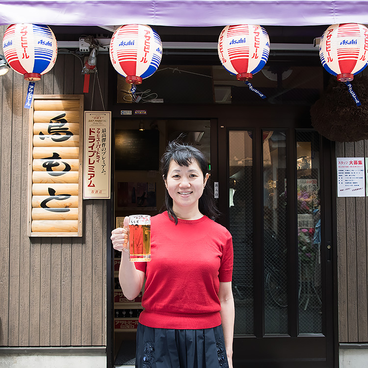 ひとり飲みという文化 カンパネラ