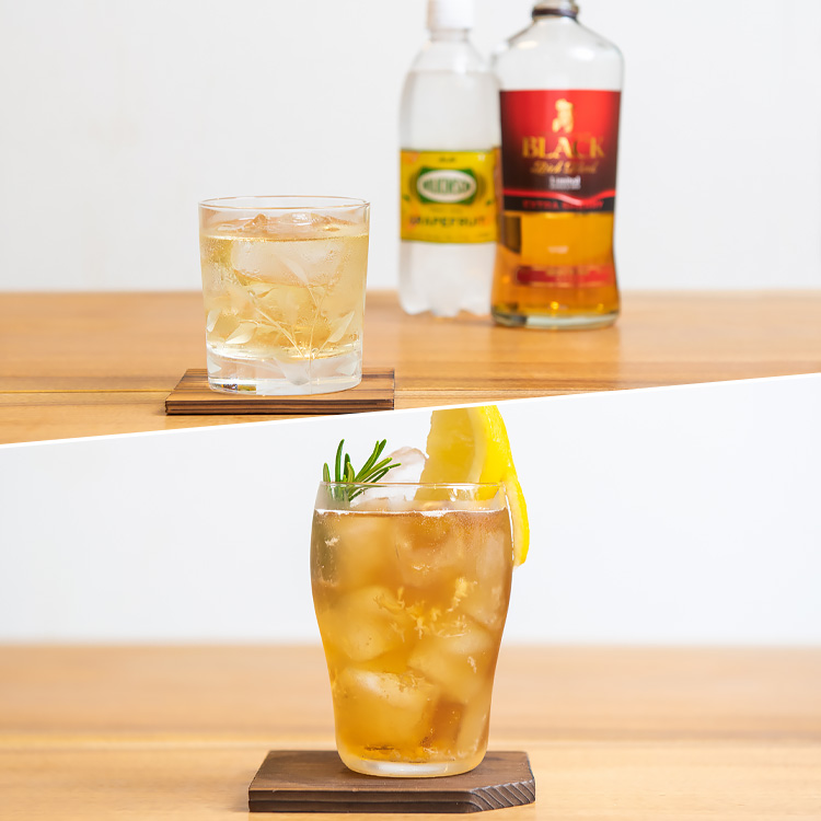 家飲みをさらに充実させる ハイボールの飲み方アレンジ カンパネラ