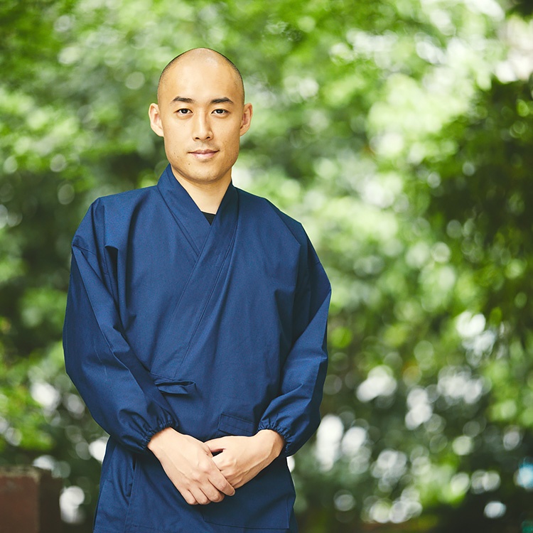 お寺も変わらないと 若き僧侶 松本紹圭が描くビジョン カンパネラ