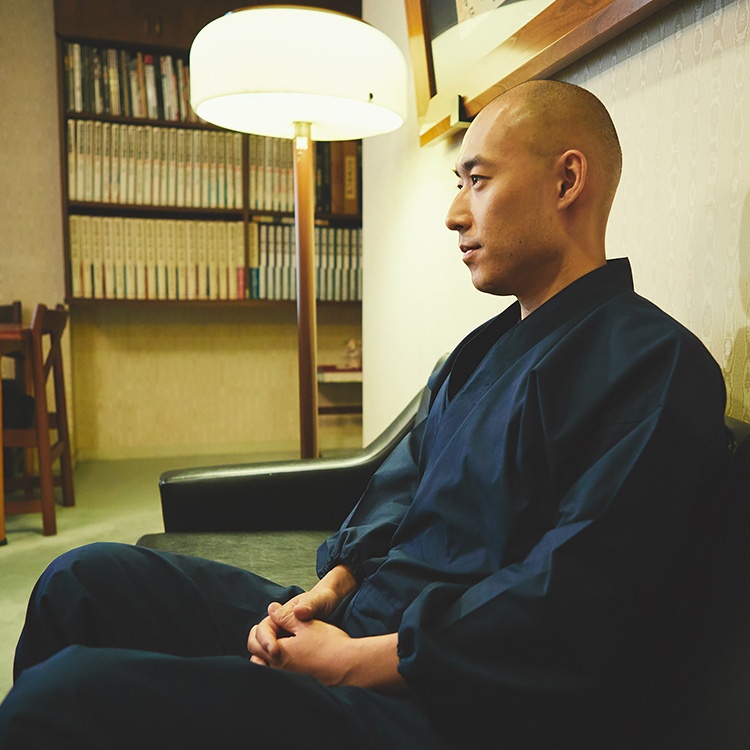お坊さん革命の旗手は空気を読まない 若き僧侶 松本紹圭の業界改革 カンパネラ お坊さん革命の旗手は空気を読まない 若き僧侶 松本紹圭の業界改革 カンパネラ