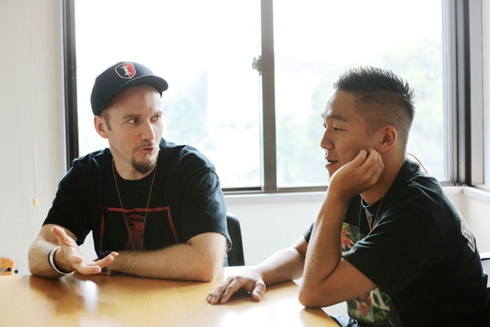 Def Tech 疲弊と解散新しい命そして2人は再結成へ 2ページ Def Tech 疲弊と解散新しい命そして2人は再結成へ 2ページ