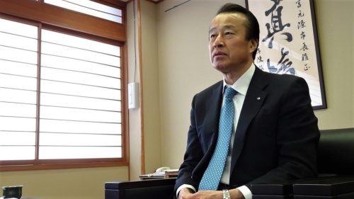 日本初の自治体100出資の新電力は、加賀市の宮元陸市長のトップダウンで始まった