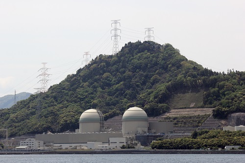 関西電力高浜原子力発電所