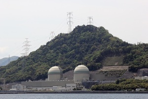 関西電力高浜原子力発電所
