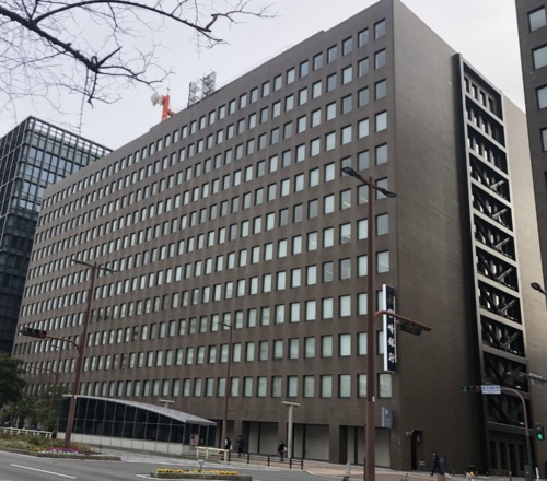 九州電力本店