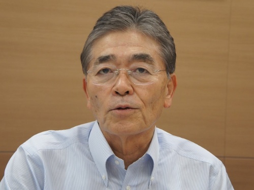 本名 均・イーレックス社長