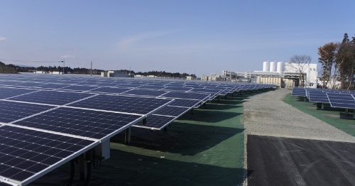 福島県浪江町に完成した水素製造施設「福島水素エネルギー研究フィールド（FH2R）」