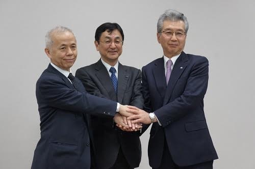 3月28日、ついに東電と中部電がJERA完全統合を発表した
