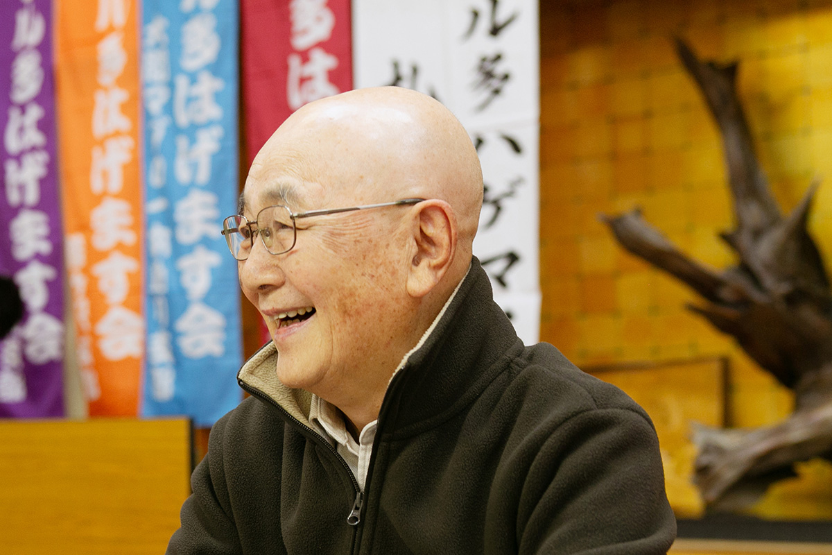 Vol 4 ハゲが観光資源に 青森県鶴田町の 春の有多毛 うたげ に行ってみた 3ページ目 ひとまち結び