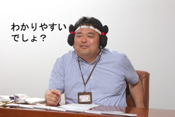Vol 1街おこしは熱造しろ 徳島 卑弥呼フェスに行ってきた 大会委員長取材編 ひとまち結び