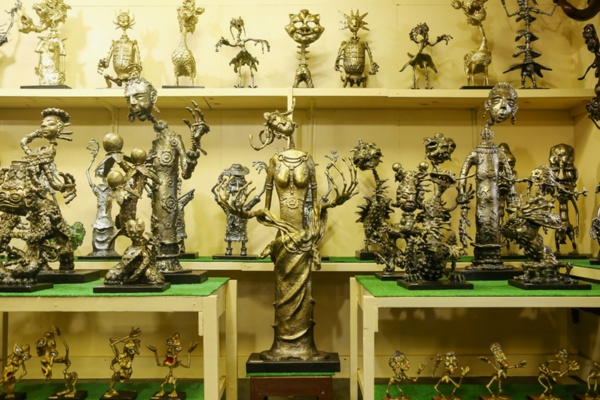 Vol 11 孤独なおじいちゃん芸術家の自宅になぜ人が訪れるのか ひとまち結び Vol 11 孤独なおじいちゃん芸術家の自宅になぜ人が訪れるのか ひとまち結び