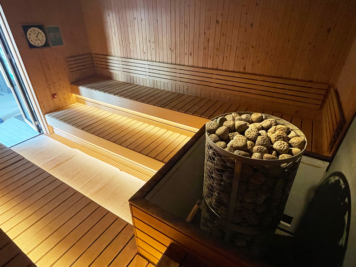 サウナ好きの声を聞いて こだわりの居場所を 東京 西荻窪 Rooftop Sauna 後編 2ページ目 ひとまち結び