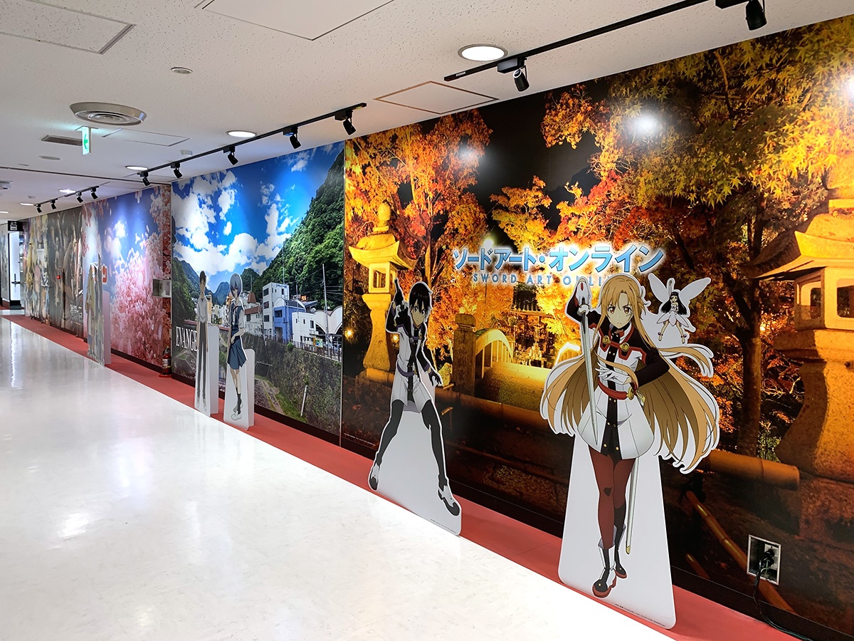 アニメの舞台を巡る 聖地巡礼 の今 前編 新型コロナ禍で新たな仕掛け 2ページ目 ひとまち結び アニメの舞台を巡る 聖地巡礼 の今 前編 新型コロナ禍で新たな仕掛け 2ページ目 ひとまち結び