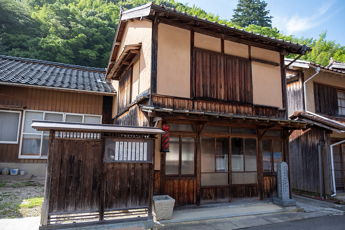 私財を投入、古民家再生で蘇った世界遺産のまち（2ページ目）：ひと