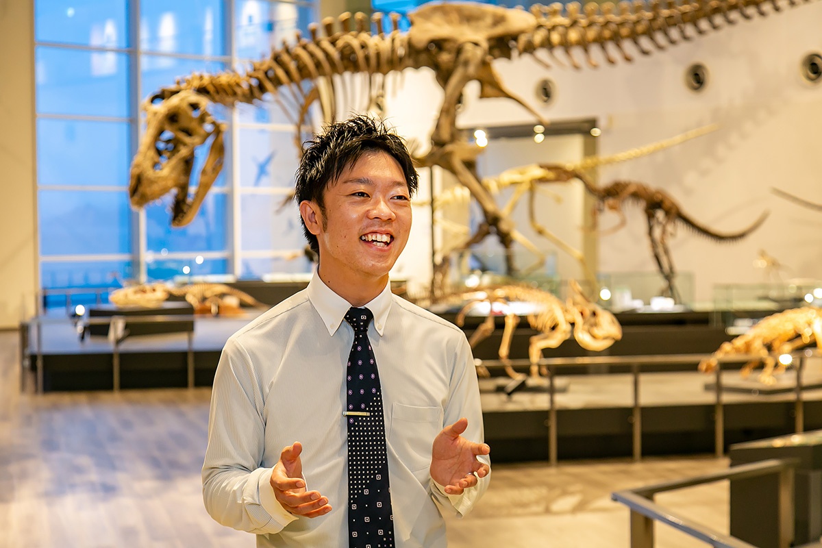 軍艦島を望む恐竜パークが長崎に誕生 ニッポン恐竜博物館行脚 その1 ひとまち結び 軍艦島を望む恐竜パークが長崎に誕生 ニッポン恐竜博物館行脚 その1 ひとまち結び