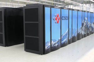 Credit: Swiss National Supercomputing Center