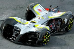 Credit: Roborace