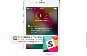 Slack Technologiesのビジネスコラボレーションアプリ「Slack」