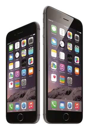 Iphone 6の指紋認証の精度 Apple Payには十分 Cioニュース Cio Magazine
