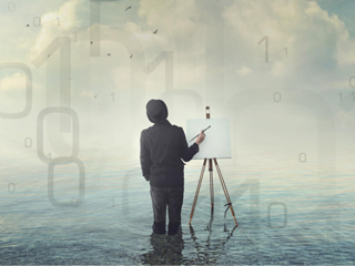 美術センスでitとビジネスの隔たりを埋めるデータアーティストとは 前 美術センスでitとビジネスの隔たりを埋めるデータアーティストと Cio Magazine