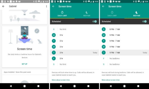 子供のスマホ利用を保護者が管理 Googleの Family Link の使い方 後 子供のスマホ利用を保護者が管理 Googleの Family Link の使い Computerworld
