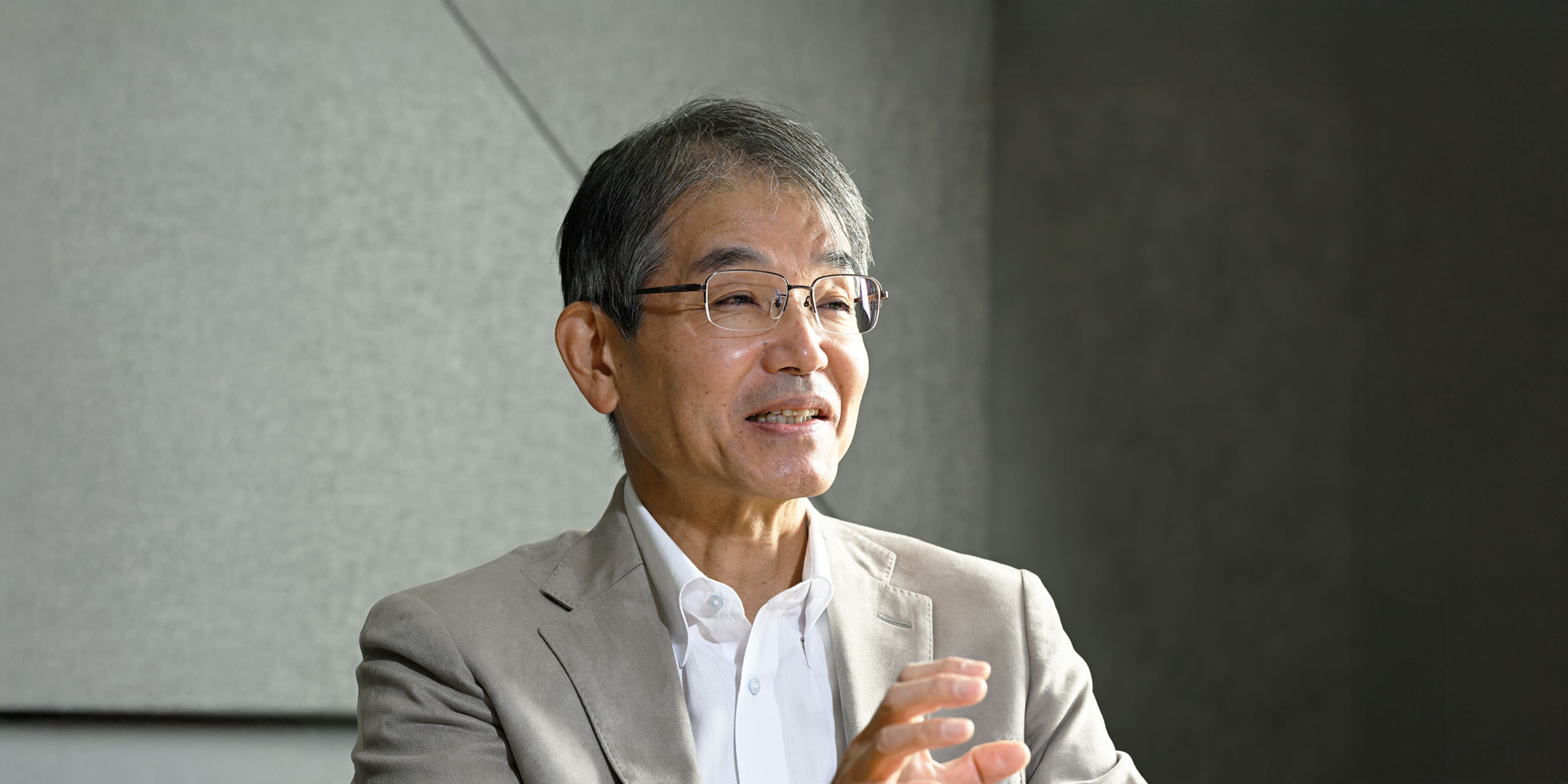 石塚 茂樹 氏｜エグゼクティブ・アドバイザー｜日経BP 総合研究所