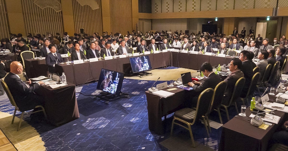 「許容量」を超えて急増するDXプロジェクト、40人会議で出た対処法とは