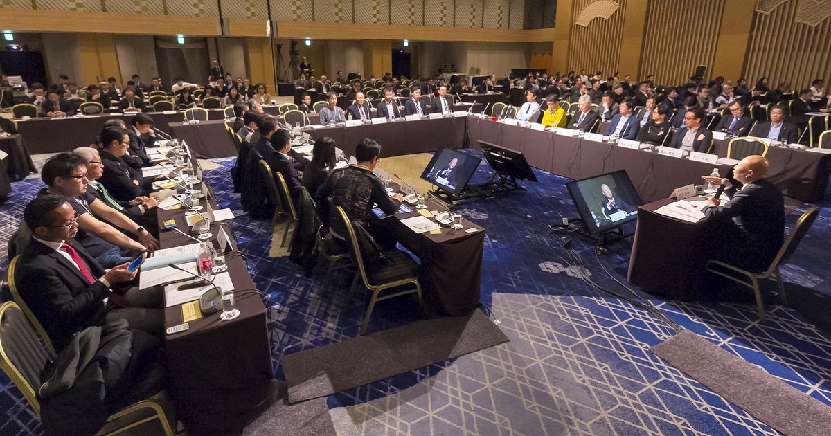 イベントレポート Itイノベーターズ