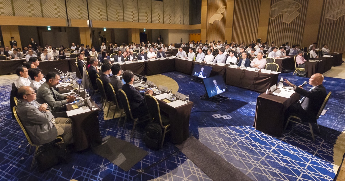 イベントレポート Itイノベーターズ