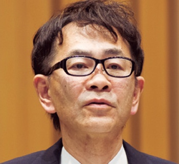 林 浩一氏