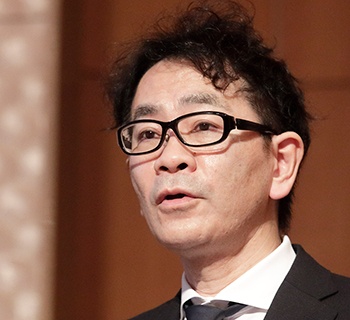 林 浩一氏