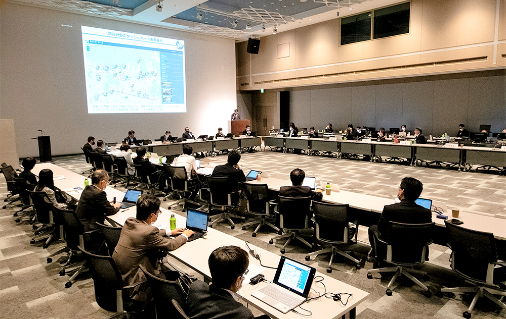 デジタル市役所に向けDX推進、人材育成とガバクラ対応に悩み